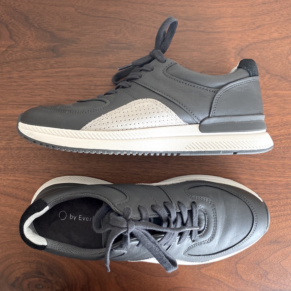 Everlane The Tread Trainer in Raven | W9 | M7